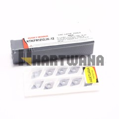 12mm Cut-off Tool Holder Lathe Grooving Tool parting blade TKF12R150 Width1.5mm