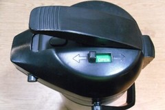 Hubert 21708 3L Lever Airpot