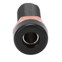 10pcs Banana Jack Socket Durable Connectors For Electronic Instruments