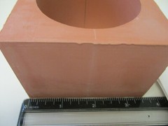 MCT BRATTBERG INSERT BLOCK 90/70 LYCRON, CABLE 2.47-2.81 LOT OF 24 PAIR
