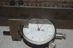Shallow Diameter Swing Bore Gage with Dorsey 0.0005″ Indicator