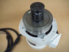 REPLACEMENT MOTOR for Bridgeport type IMPORT MILL 3HP 3PH variable speed VSM3
