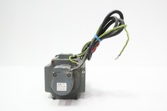 Mitsubishi HA-FF63 Servo Motor 129v-ac 3000rpm 600w 3ph