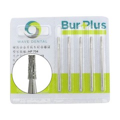 Wave Dental Carbide Burs HP703L 701 702 699 For Straight Handpiece 2.35mm Prima