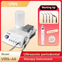 NSK Style Dental LED High Speed Handpiece Shadowless E-Generator Air Turbine 4H