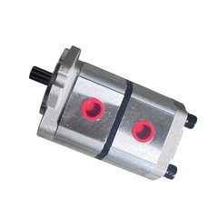NEW PGP51066G3LP Hydraulic Gear Pump For AGT MX CRT23 Mini Skid Steer Loader