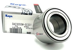 KOYO JAPAN DAC3055W 3CS31 ATV WHEEL BEARING 93305-00602 30x55x32 mm