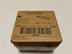 New x12 Tubes Of 3M Scotch-Weld Epoxy Adhesive DP100 Plus Clear (Exp 7/25)