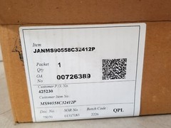 Amphenol Burndy Circular MIL Spec Connector MS90558C32412P