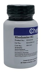 Rhodamine 6G, 97+%, 25g