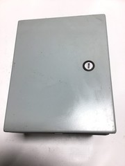 B-Line Systems Inc 1086-SD Industrial Control Panel Enclosure