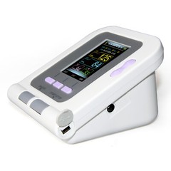 CONTEC08A Digital Electronic Sphygmomanometer NIBP Measure Color LCD display