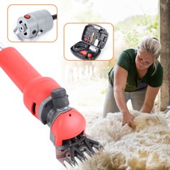 Wool Clipper Shears Cutter Electric Flexible Shaft Sheep Goat Shearing Machine~~
