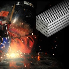 2.0/1.6mm*50cm Aluminum Welding Rods Low Temperature Wire Brazing Rod Sticks