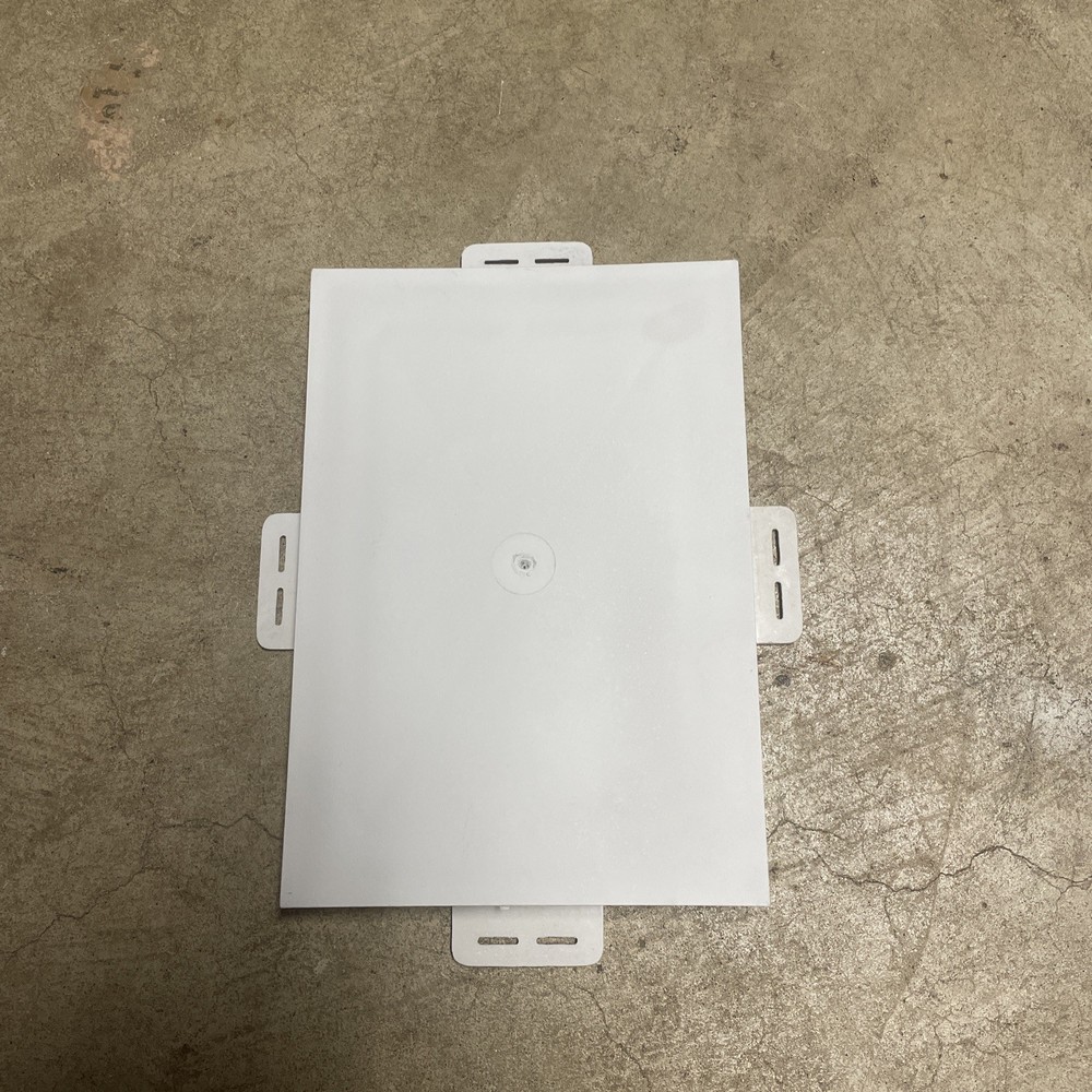 Arlington Industries MM10 Plastic Non-Metallic Meter Mounting Base