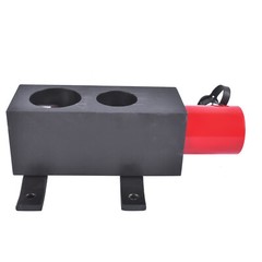 New Hydraulic Tube Pipe Notcher 1-7/8 Inch (48mm) 2-3/8 Inch (60mm) 10,000 psi