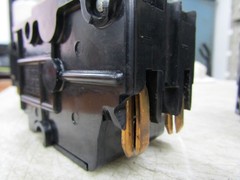 💥3) FEDERAL PACIFIC STAB-LOK 40A CIRCUIT BREAKER 120/240V 2 POLE NA240 LOT OF 3