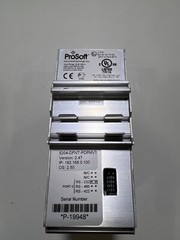 ProLinx ProSoft 5204-DFNT-PDPMV1 ver 2.47