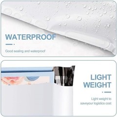 300 12×15.5 Poly Mailers Envelopes Self Seal Shipping Bags 2 Mil 12″ x 15.5″