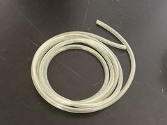 General Use Clear Flexible Tubing Mixed Lot of Sizes & Lengths 7/17/14/39’ L
