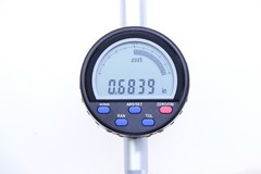 0-1″ DIGITAL ELECTRONIC INDICATOR W/Preset, ABS, TOL 0.0005″ / 0.01mm