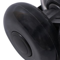 5 Pack 2 Inch Universal Heavy Duty Office Chair Caster Wheels 360 Degree