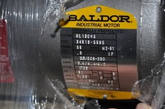 BALDOR RL1304A NEW OLD STOCK FROM 1991