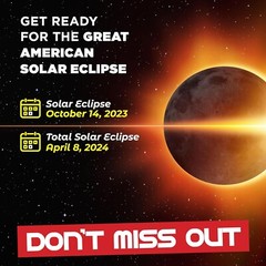 Solar Eclipse Glasses 20 pack – 2024 CE and ISO Certified Multicolor