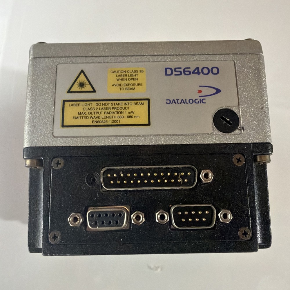 DATALOGIC DS6400-100-010 / DS6400100010 (USED)