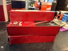 Ramset & Tapcon .27 Caliber Level 5 Power Loads