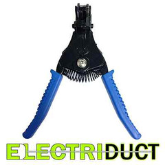 8 – 18 AWG Easy Automatic Wire Stripper – Electriduct