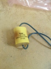 ICW SC819/02 Capacitor 33nJ500V10Mohm Of 42E