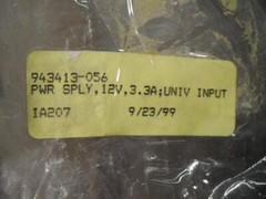 R7FLU1-40-Series 12VDC Power Supply 3.3A Universal Input
