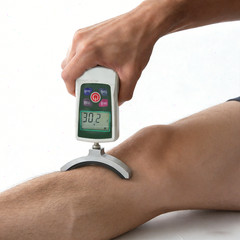 Muscle Strength Tester with Maximum Load Value 500N 50kg 110Lb Accuracy ±1％
