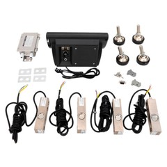 20000 LB 2.5T LOAD CELL SCALE KIT PLATFORM LIVESTOCK CATTLE FLOOR TRUCK Scale