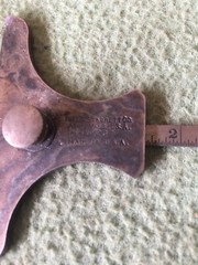 The L.S.Starrett Co Jobbers Drill Gage No 187, And More
