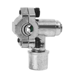 BPV31 Bullet Piercing Tap Valve Gauge Kit Home Refrigerator Fluoridation Freezer