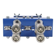 90 Degrees /metal Bending Machine Sheet Metal Bender Fit 0.01-0.04in Sheet Metal