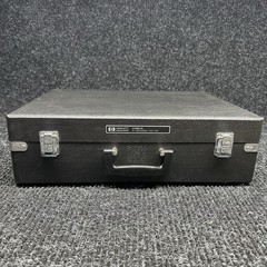Agilent HP 43961A RF Impedance Test Kit with Case – UNTESTED, Complete Kit