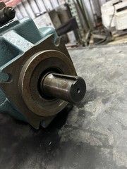 Panagon PVH131 C‑RBF 16S‑11‑IC‑14‑31 Hydraulic Piston Pump Variable Axial