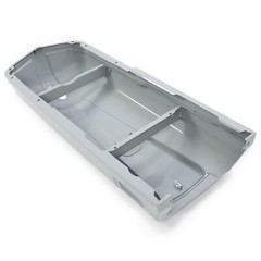 Tractor Hood For Ford 2N 9N 8N # 8N16612 Heavy Duty Steel Gray w/ Battery Door