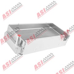 6686077 4-Row Radiator for Bobcat S150 ,S150G S160 S175 S185 S205 TB120 7152356