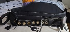 Buckingham 1361 Q1 Occupational Protective Belt Size Small USA Made
