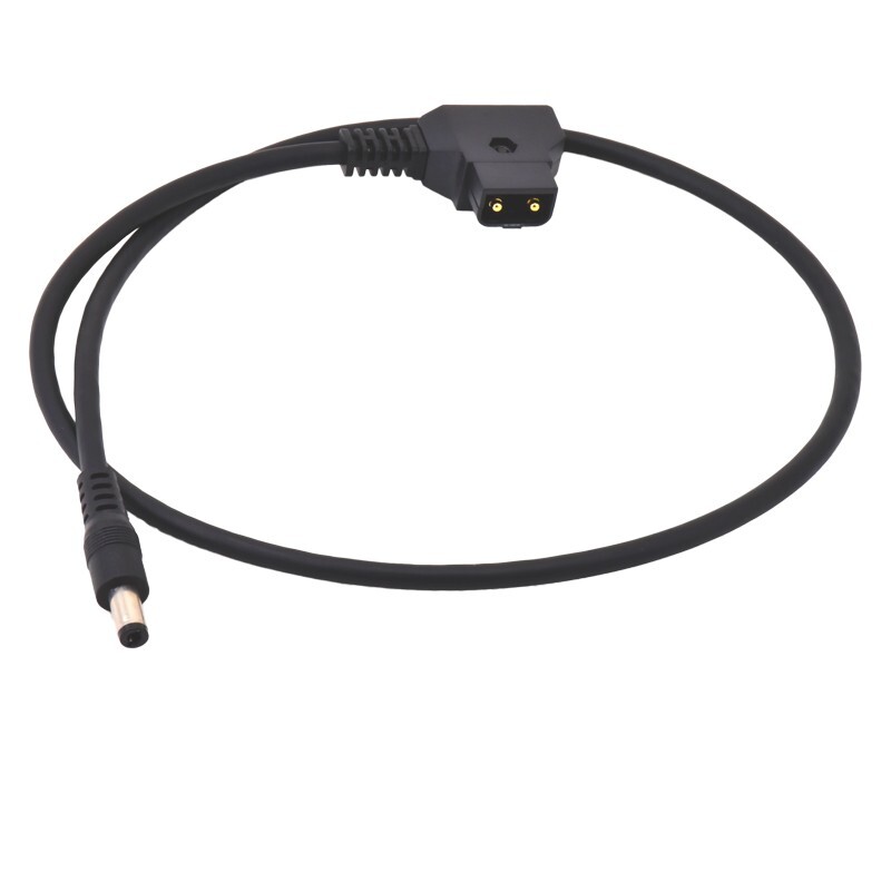 1pc for D-Tap To DC Power Cable Straight Elbow with Lock ATOMOS Power Cable