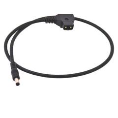 1pc for D-Tap To DC Power Cable Straight Elbow with Lock ATOMOS Power Cable