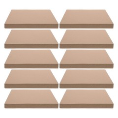10 Pcs Easy Fold Album Shipping Boxes Packaging for Small Business