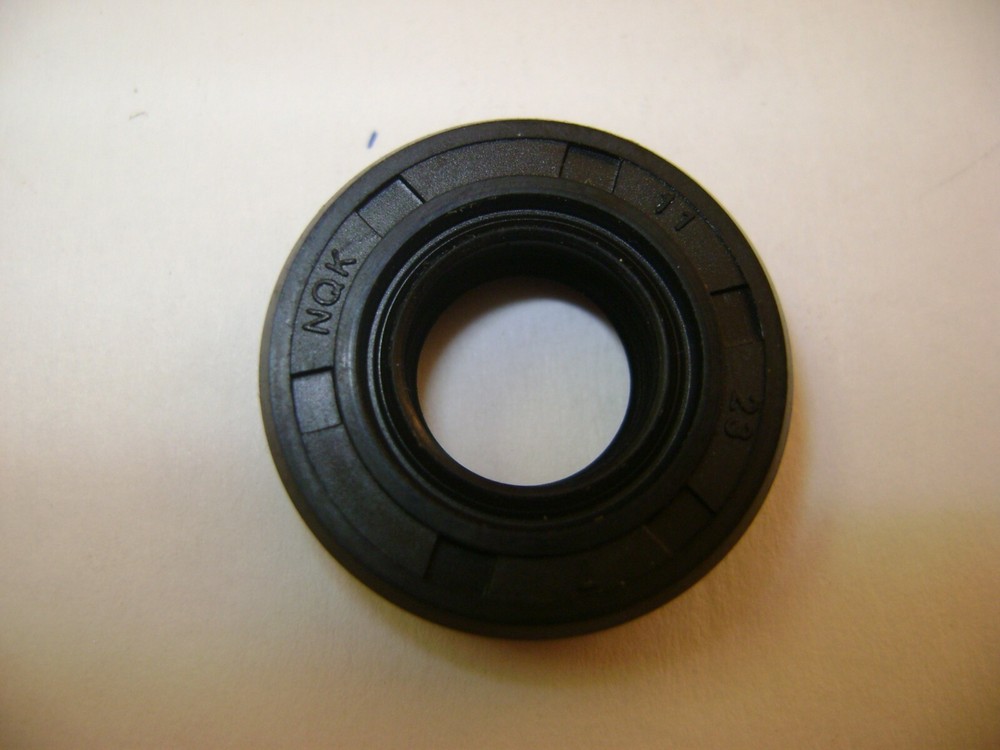 NEW TC 11X23X7 DOUBLE LIPS METRIC OIL / DUST SEAL 11mm X 23mm X 7mm