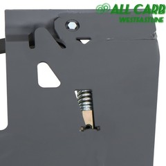 For Bobtach Mounting System 7143508 For Bobcat T180 T190 773 S150 Skid Steer