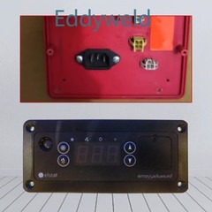 1PC EMS-55 Showcase Refrigerator Thermostat New Temperature Controller US