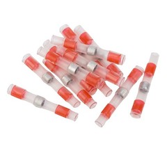 160PCS Low-Melting-Point Heat Shrink Solder Seal Wire Connector with Solder P…